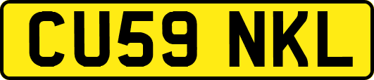 CU59NKL