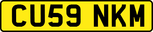CU59NKM