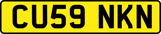 CU59NKN