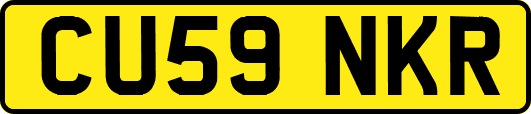 CU59NKR