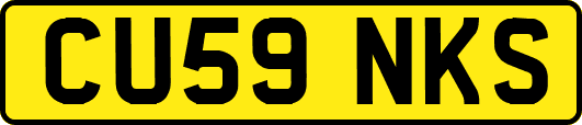 CU59NKS
