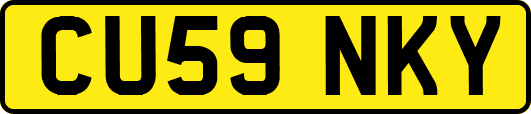 CU59NKY