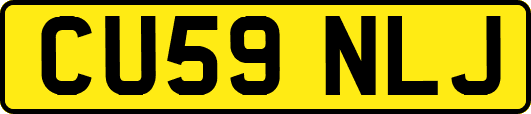 CU59NLJ