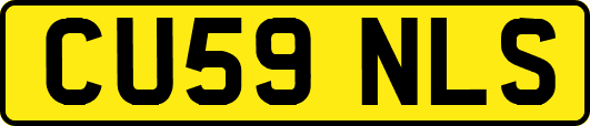 CU59NLS