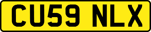 CU59NLX