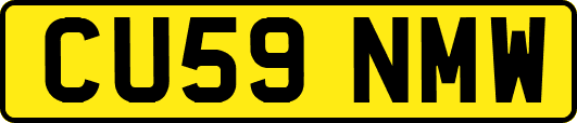 CU59NMW
