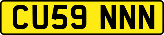 CU59NNN