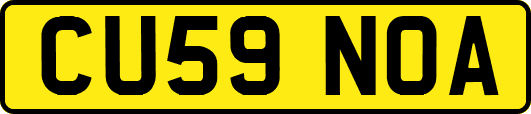 CU59NOA