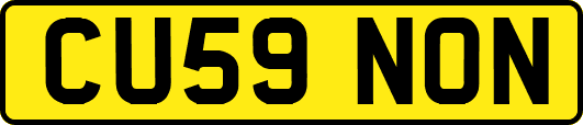CU59NON