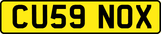 CU59NOX