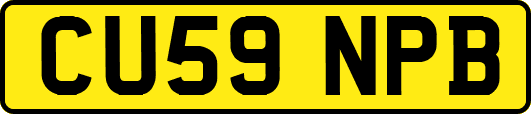 CU59NPB