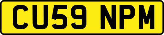 CU59NPM