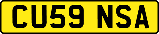 CU59NSA