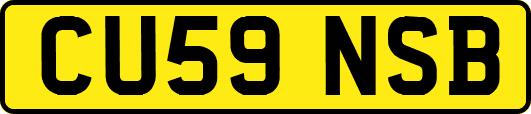 CU59NSB