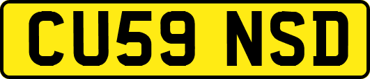 CU59NSD