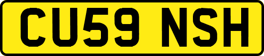 CU59NSH