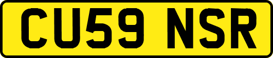 CU59NSR