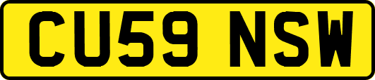 CU59NSW