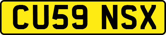 CU59NSX