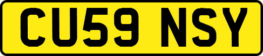 CU59NSY