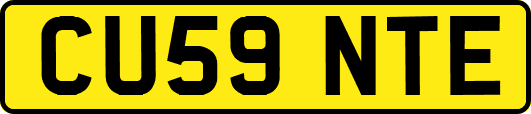 CU59NTE