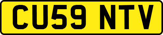 CU59NTV
