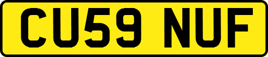 CU59NUF