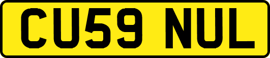 CU59NUL