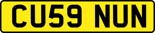 CU59NUN