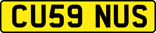 CU59NUS