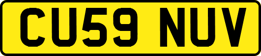 CU59NUV
