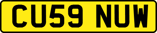 CU59NUW