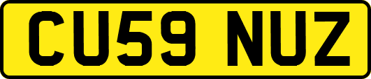 CU59NUZ