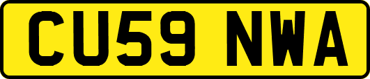 CU59NWA