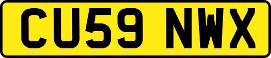 CU59NWX