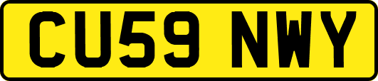 CU59NWY