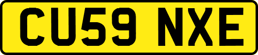 CU59NXE