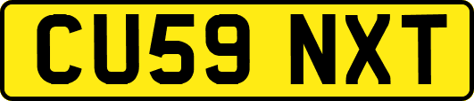 CU59NXT
