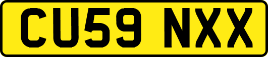 CU59NXX