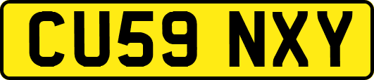 CU59NXY