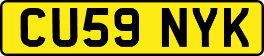 CU59NYK