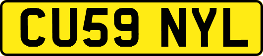 CU59NYL