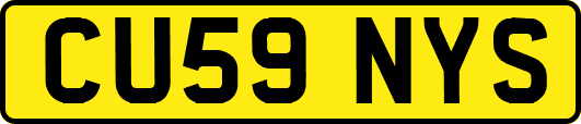 CU59NYS