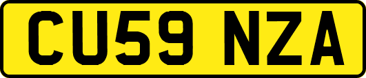 CU59NZA