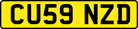 CU59NZD