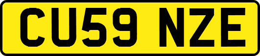 CU59NZE