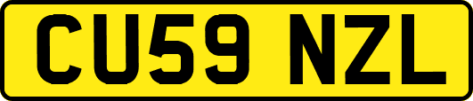 CU59NZL