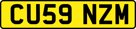 CU59NZM