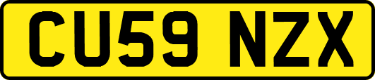 CU59NZX
