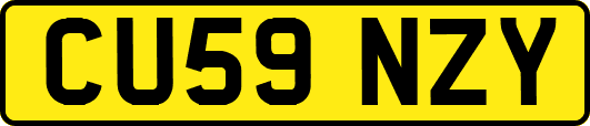 CU59NZY